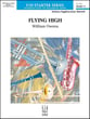 Flying High Concert Band sheet music cover